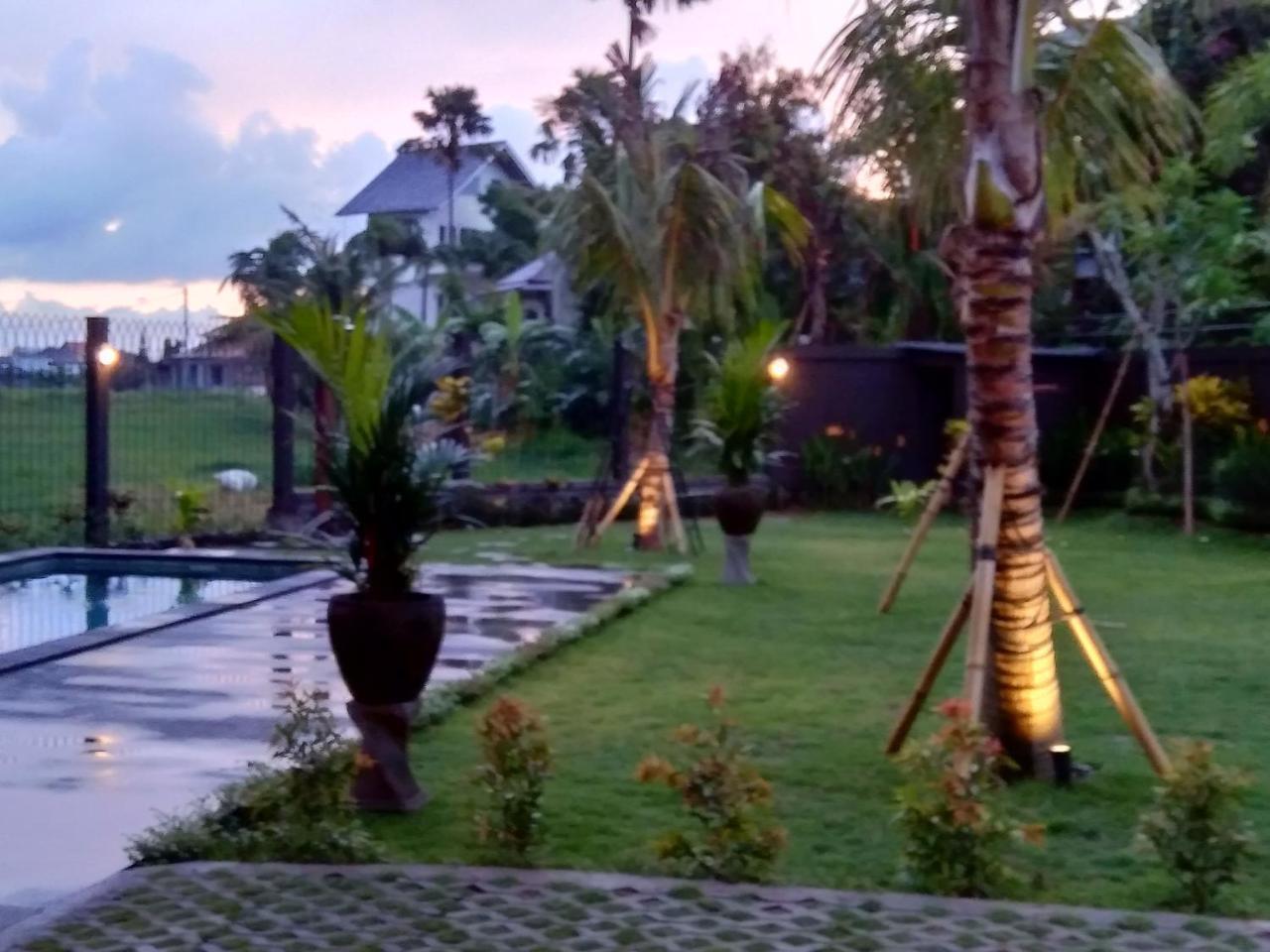 The Uma Guesthouse Canggu Exterior foto