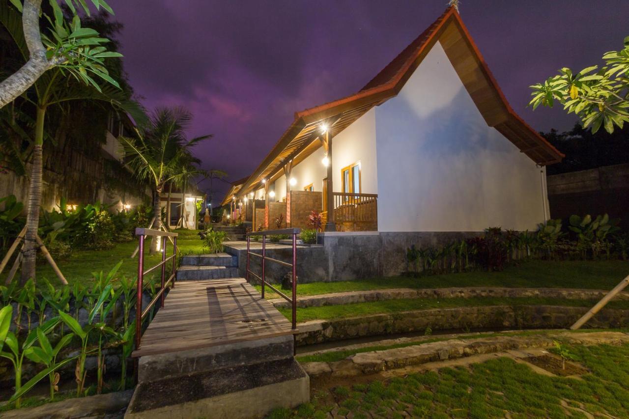 The Uma Guesthouse Canggu Exterior foto