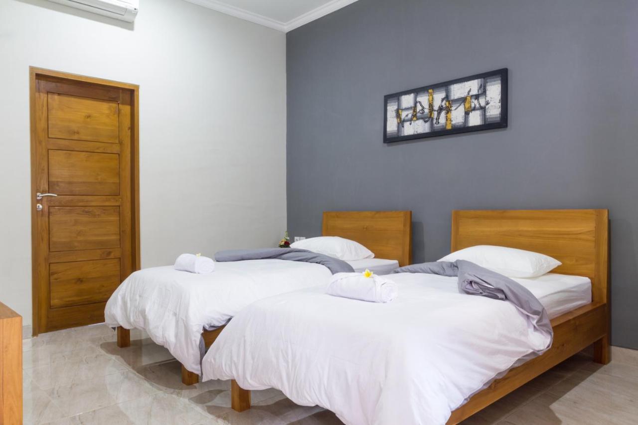 The Uma Guesthouse Canggu Exterior foto
